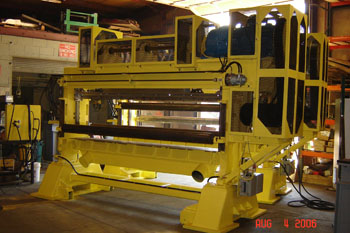 High Speed Cut to Length Machines